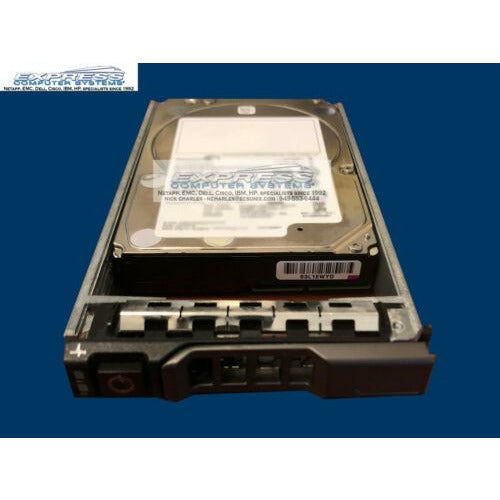 HD 1.2TB SAS 10K 2.5" 6Gbps Drive fits Dell R320 R420 R520 R620 R720 R820 R910 T710 - MFerraz Tecnologia