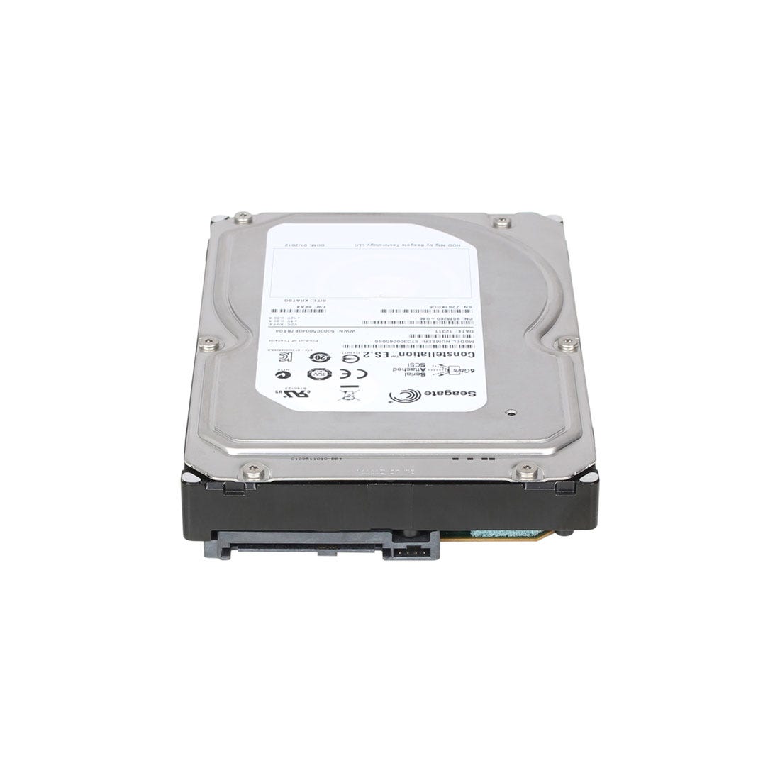 ST33000650SS, Z29, KRATSG, PN 9SM260-150, FW RS0F, disco duro SAS de 3.5 y 3TB