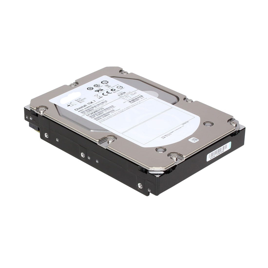 Cheetah 15K.7 600 GB 15000RPM SAS 6 Gb/s 16MB Cache 3.5 Inch Internal Bare Drive ST3600057SS